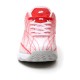 Sneakers Lotto Mirage 300 Rosso Papavero Bianco Donna