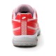 Sneakers Lotto Mirage 300 Red Poppy White Women