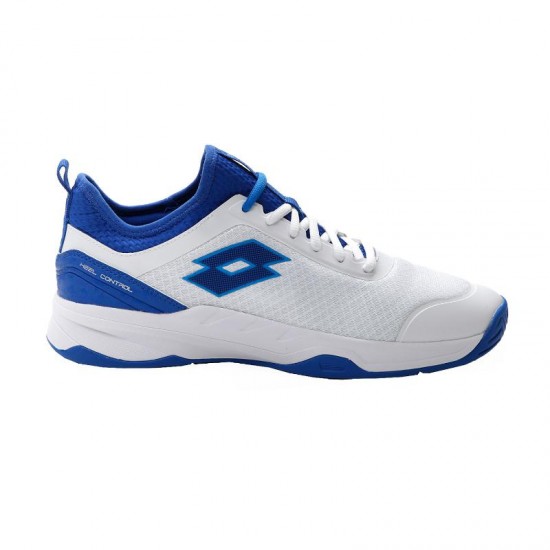 Sneakers Lotto Mirage 500 II White Pacific Blue