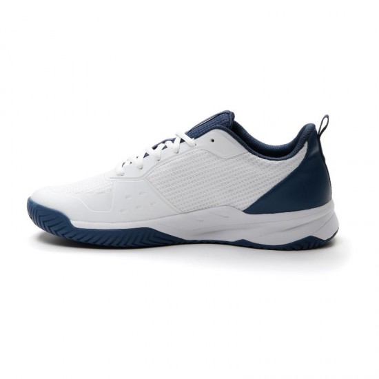 Tenis Lotto Mirage 600 White Blue Denim