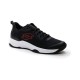 Sneakers Lotto Mirage 600 Nero Papavero Rosso