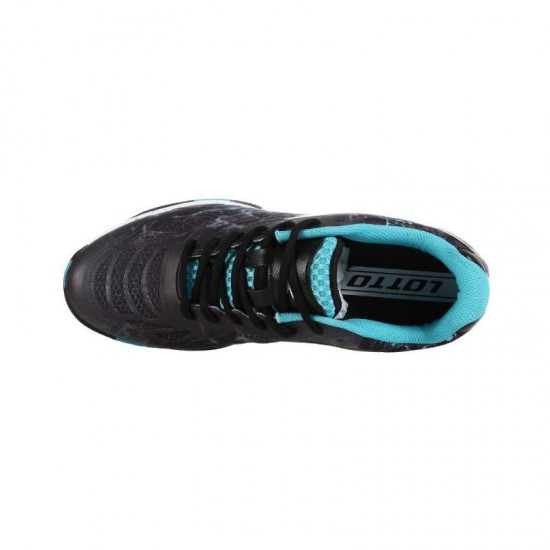 Sneakers Lotto Superrapida 200 IV Blue Black