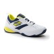 Sneakers Lotto Superrapida 400 IV White Yellow Acid Blue Denim