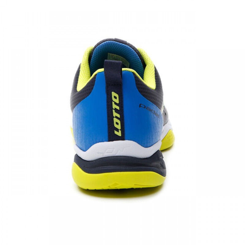 Baskets Lotto Superfast 400 V Bleu Marine