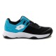 Lotto Superrapida 600 Baskets Noir Turquoise