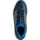 Mizuno Break Shot 4 CC Bleu Fonce Jaune Chaussures