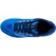 Mizuno Break Shot 4 Clay Blue White Sneakers