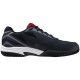 Scarpe da padel Mizuno Break Shot 4 Grigio Bianco Rosso