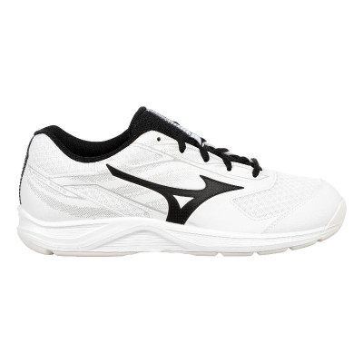 Sneakers Mizuno Break Shot 5 Clay Bianco Nero