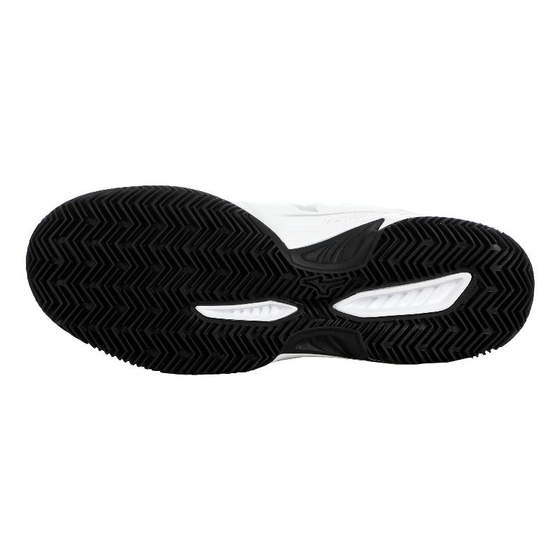 Sneakers Mizuno Break Shot 5 Clay Bianco Nero