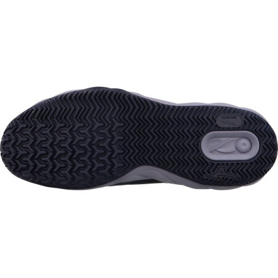 Tênis Mizuno Wave Enforce Court Clay Cinza Branco Azul