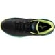 Mizuno Wave Enforce Court Clay Black White Lime Sneakers