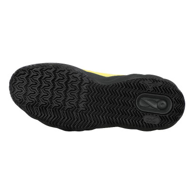 Mizuno Wave Enforce Court Padel Amarelo Preto Tênis
