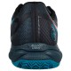 Mizuno Wave Enforce Court Padel Nero Blu Rosso Sneakers