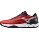 Mizuno Wave Enforce Court Padel Rosso Bianco Nero Sneakers