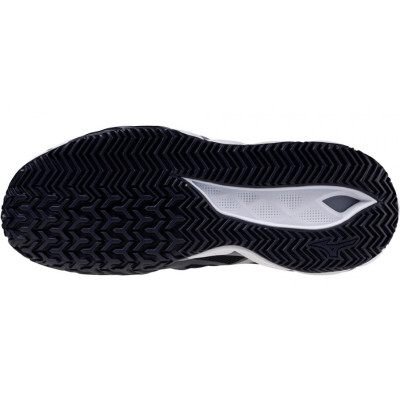 Mizuno Wave Enforce Tour 2 Clay Dark Blue Gray Sneakers