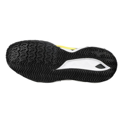 Mizuno Wave Enforce Tour 2 Padel Yellow Black Sneakers