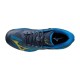 Zapatillas Mizuno Wave Exceed Light 2 CC Azul Amarillo