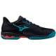 Sneakers Mizuno Wave Exceed Light Light 2 Padel Nero Blu Rosso