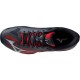 Mizuno Wave Exceed Light 2 Padel Preto Branco Vermelho Tenis