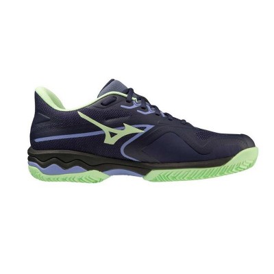 Zapatillas Mizuno Wave Exceed Vert Bleu Clair