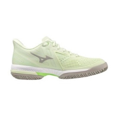 Sneakers Mizuno Wave Exceed Tour 5 CC Green Women