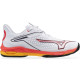 Sneakers Mizuno Wave Exceed Tour 6 CLAY WHITE CORAIL YELLOW