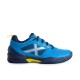 Sneakers Munich Atomik 19 Bleu Marine Bleu Jaune