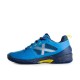Sneakers Munich Atomik 19 Bleu Marine Bleu Jaune