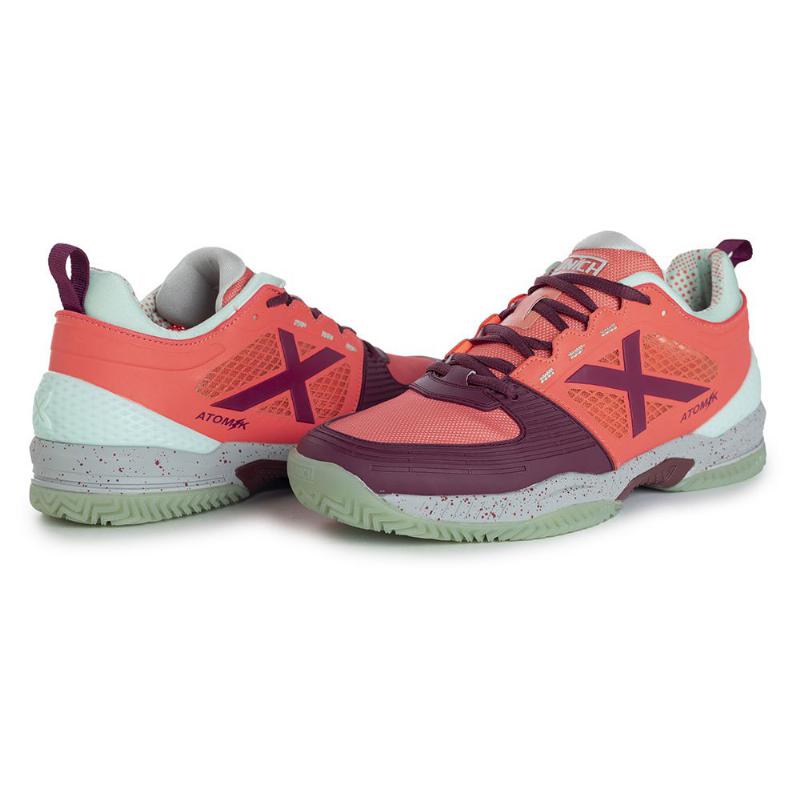 Scarpe Rosse Munich Atomik 30