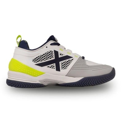 Munich Tenis Atomik 38 Branco Azul Marinho