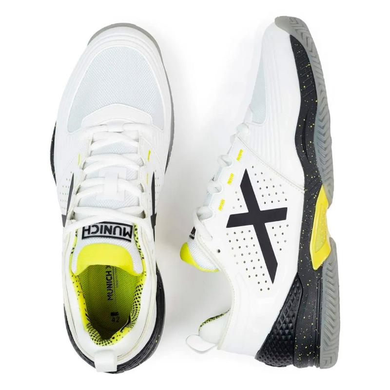 Munich T?nis Atomik 45 Branco