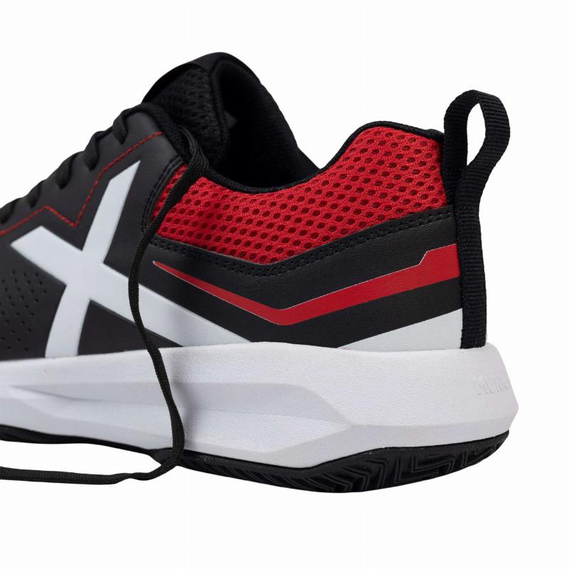 Baskets Munich Focus 02 Noir