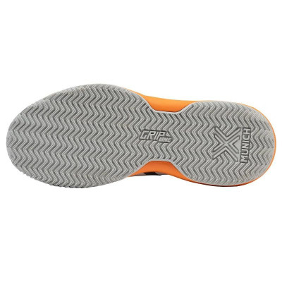 Munich Focus 03 Branco Laranja Ténis