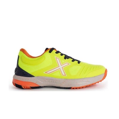 Munich Hydra 108 Sneakers Giallo Fluor