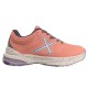 Munich Hydra 111 Pink Salmon Lilac Sneakers