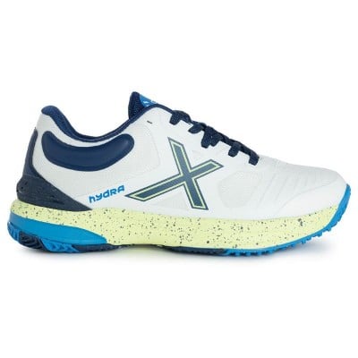 Tenis Munich Hydra 116 branco azul