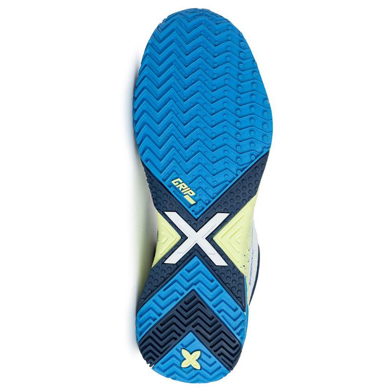 Sneakers Munich Hydra 116 White Blue