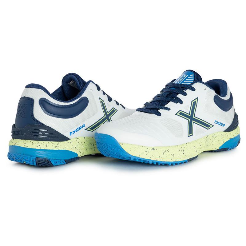 Sneakers Munich Hydra 116 White Blue