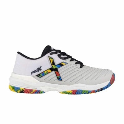 Munich Olimpix Padx 51 Argento Scarpe da ginnastica