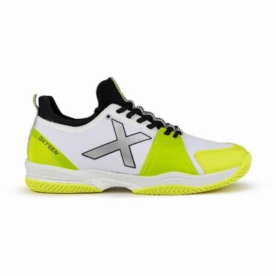 Zapatillas Munich Oxygen 49 Padel Blanco