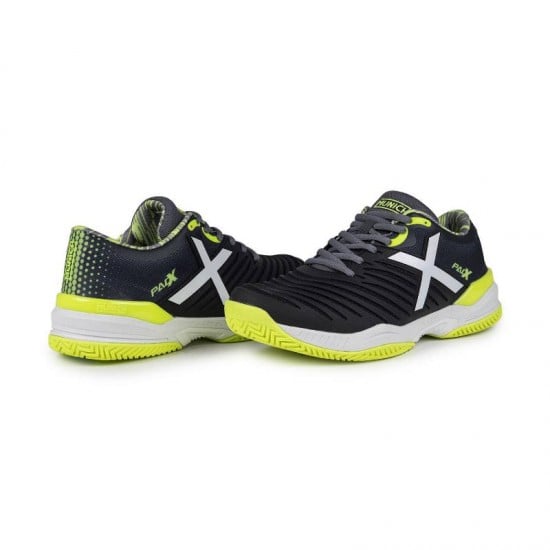 Zapatillas Munich Padx 48 Padel Negro