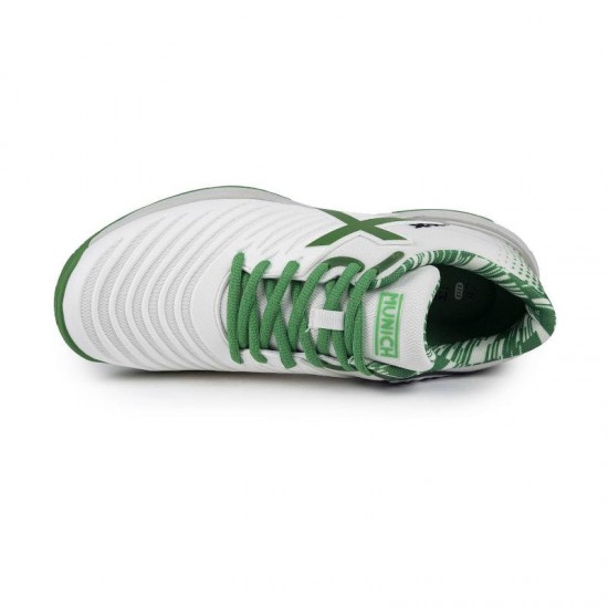 Zapatillas Munich Padx 50 Padel Blanco