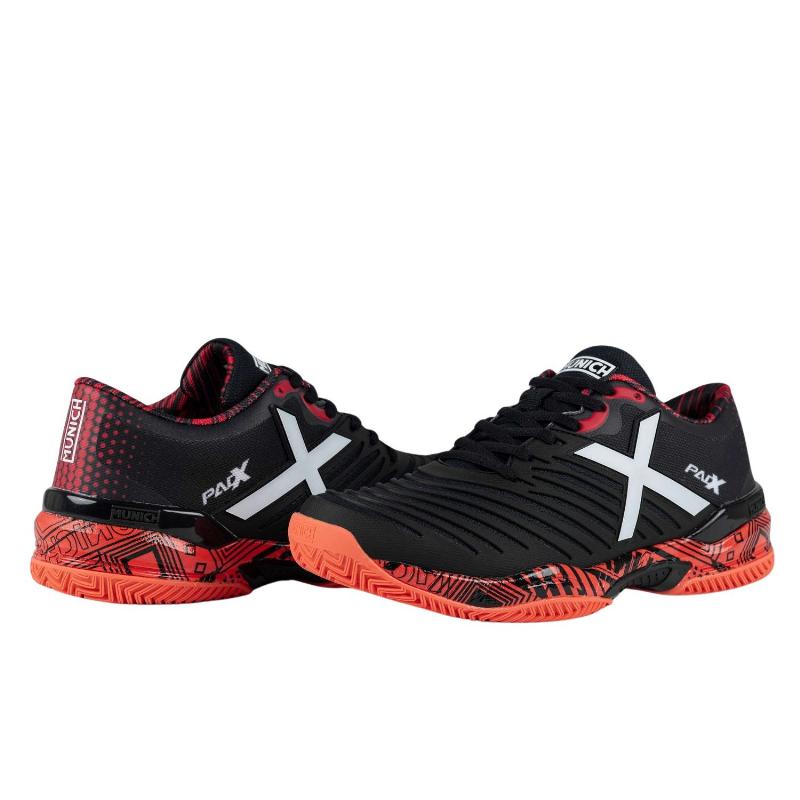 Munich Padx 55 Padel Sneakers Nere
