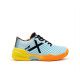 Munich Padx 58 Padel Sneakers Gris Orange Femme