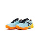 Munich Padx 58 Padel Sneakers Gris Orange Femme