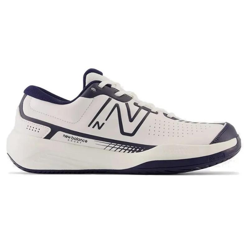 New Balance 696V5 Azul Marinho Branco T?nis