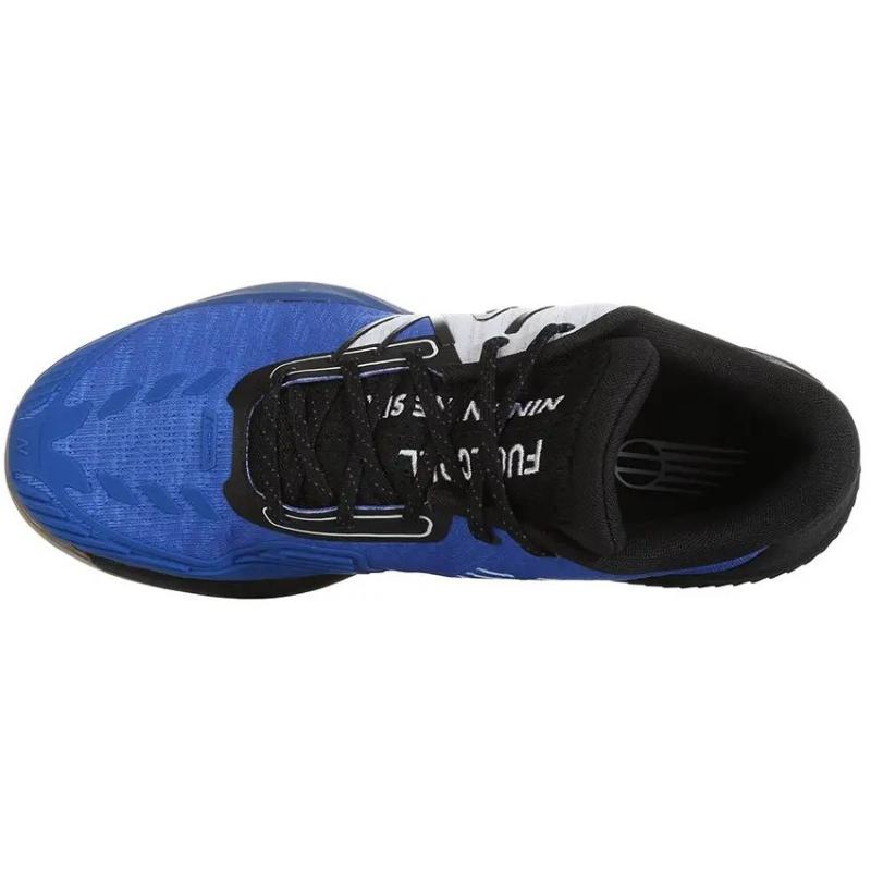 Zapatillas New Balance Pile ? Combustible 996V5 Azul Negro