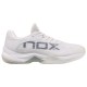 Nox At10 Lux Bianco Grigio Sneakers