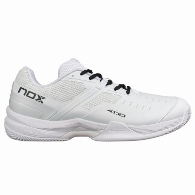 Nox AT10 Pro Scarpe da ginnastica bianche